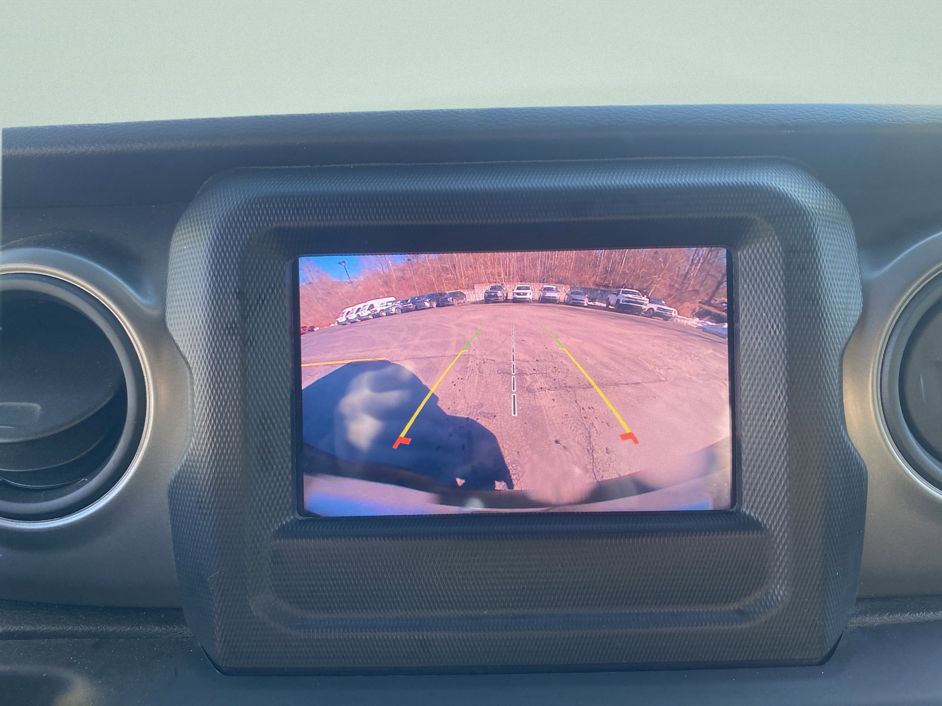 Used 2022 Jeep Wrangler Unlimited Sport image 23