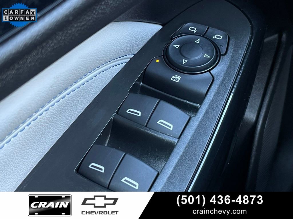 Used 2025 Chevrolet Trax LT w/ LT Convenience Package image 12