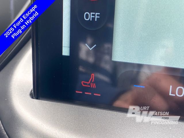 New 2025 Ford Escape SE image 31