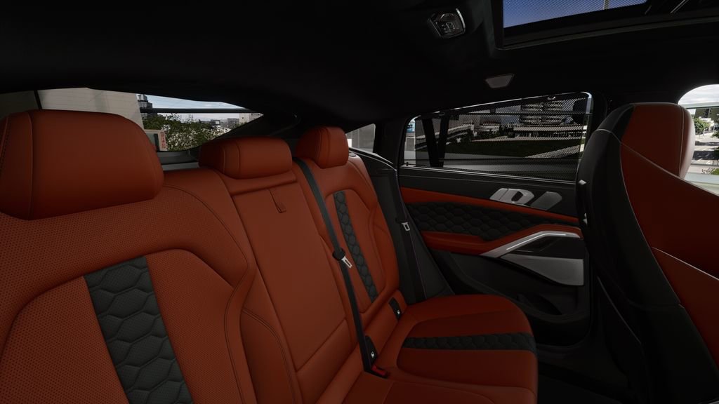New 2026 BMW X6 M Competition w/ Executive Package image 12