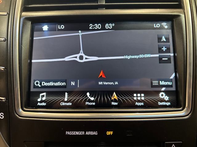 Used 2016 Lincoln MKX Select w/ Select Plus Package AWD/4WD image 5