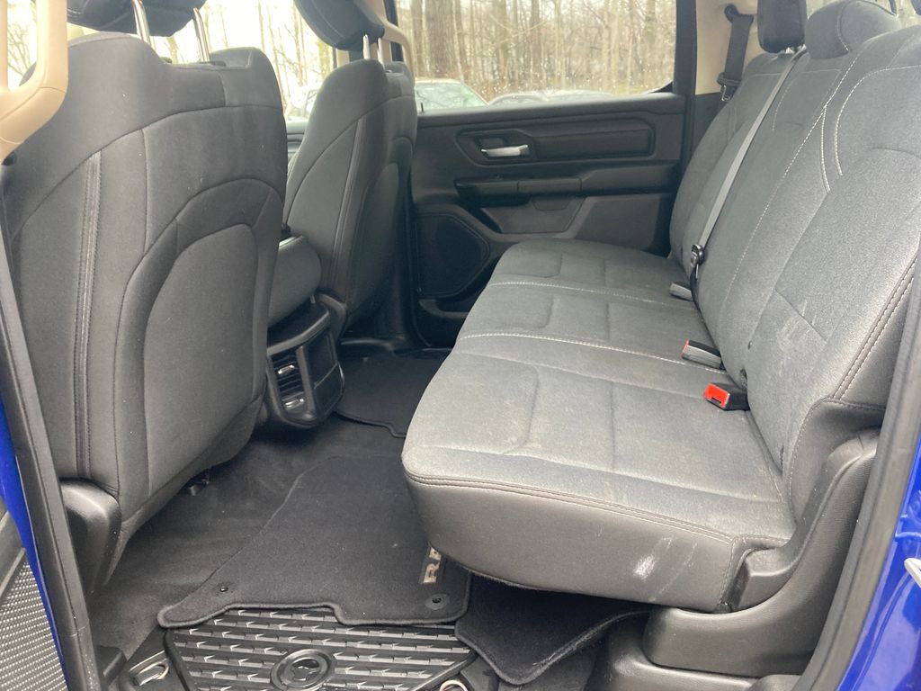 Used 2019 RAM 1500 Tradesman AWD/4WD image 29