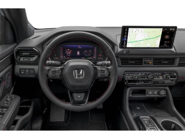 New 2026 Honda Pilot Black Edition image 9