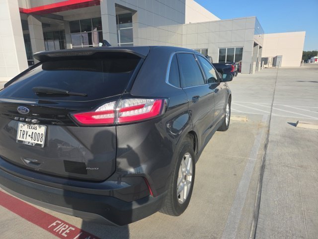 Used 2022 Ford Edge SEL AWD/4WD image 8