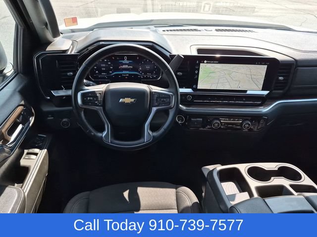 Used 2025 Chevrolet Silverado 1500 LT RWD image 31