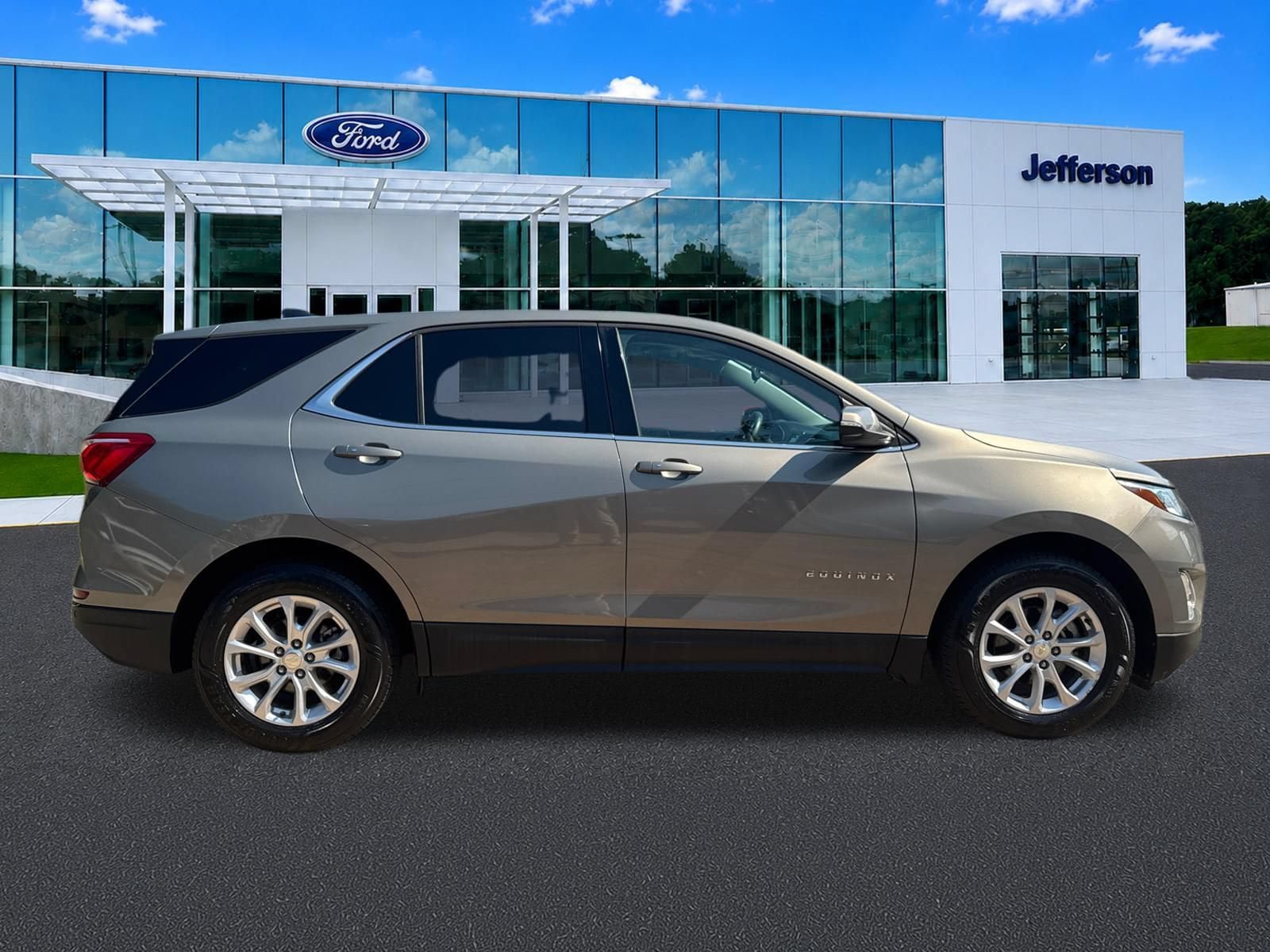 Used 2019 Chevrolet Equinox LT FWD image 8