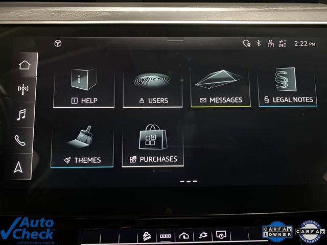 Used 2023 Audi e-tron Premium Plus w/ Premium Plus Package image 42