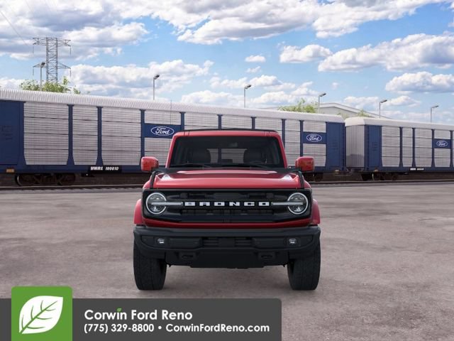 New 2026 Ford Bronco Outer Banks AWD/4WD image 6