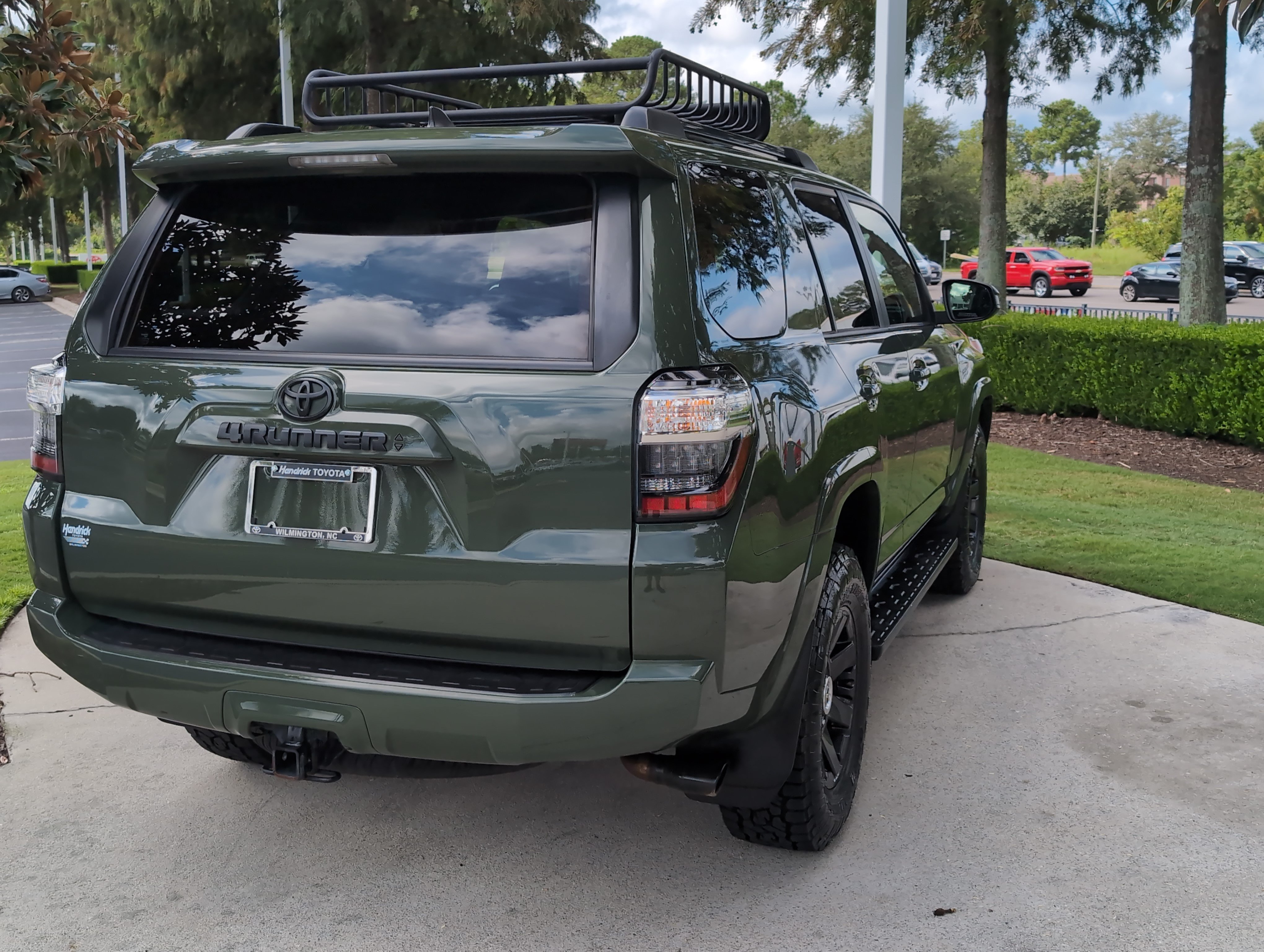 Certified 2022 Toyota 4Runner Trail Special Edition AWD/4WD image 10