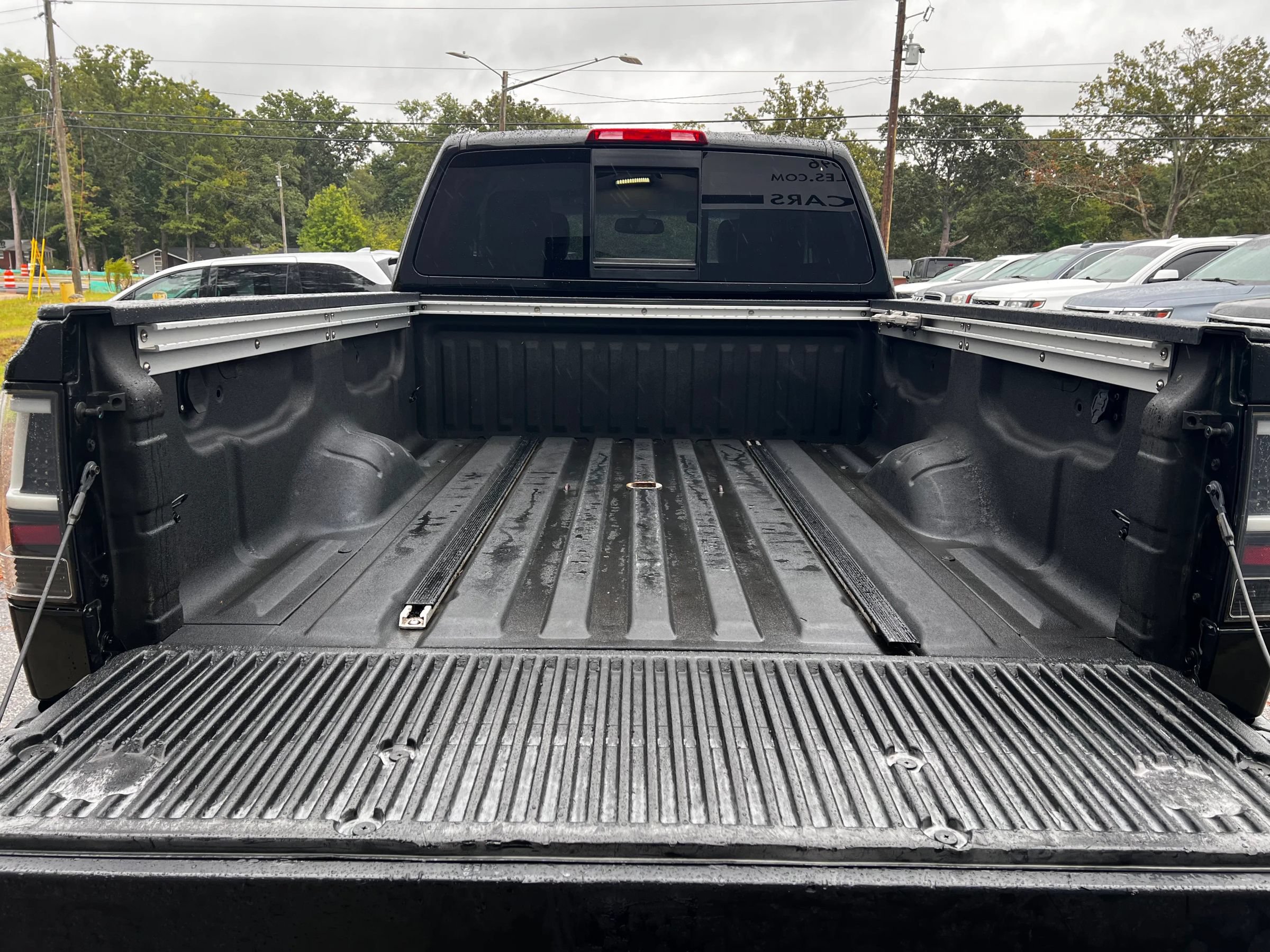 Used 2015 Nissan Titan PRO-4X w/ Pro-4x Luxury Package AWD/4WD image 7