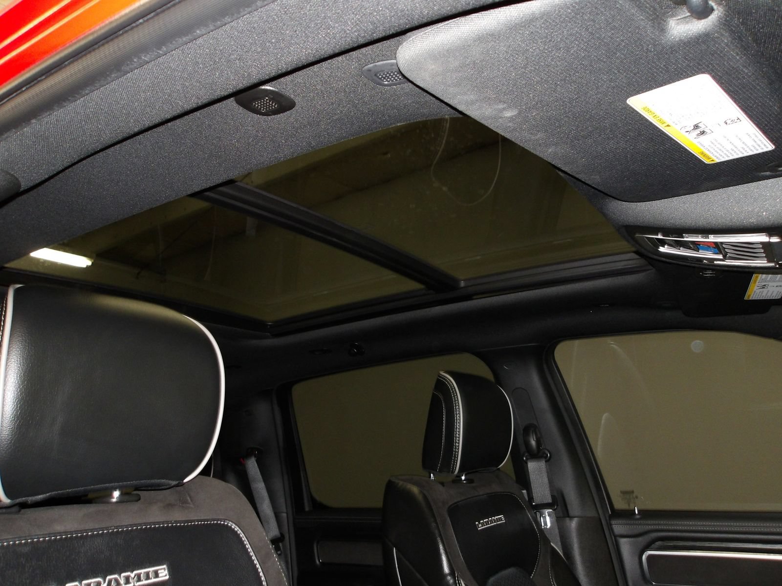 Used 2024 RAM 1500 Laramie AWD/4WD image 19