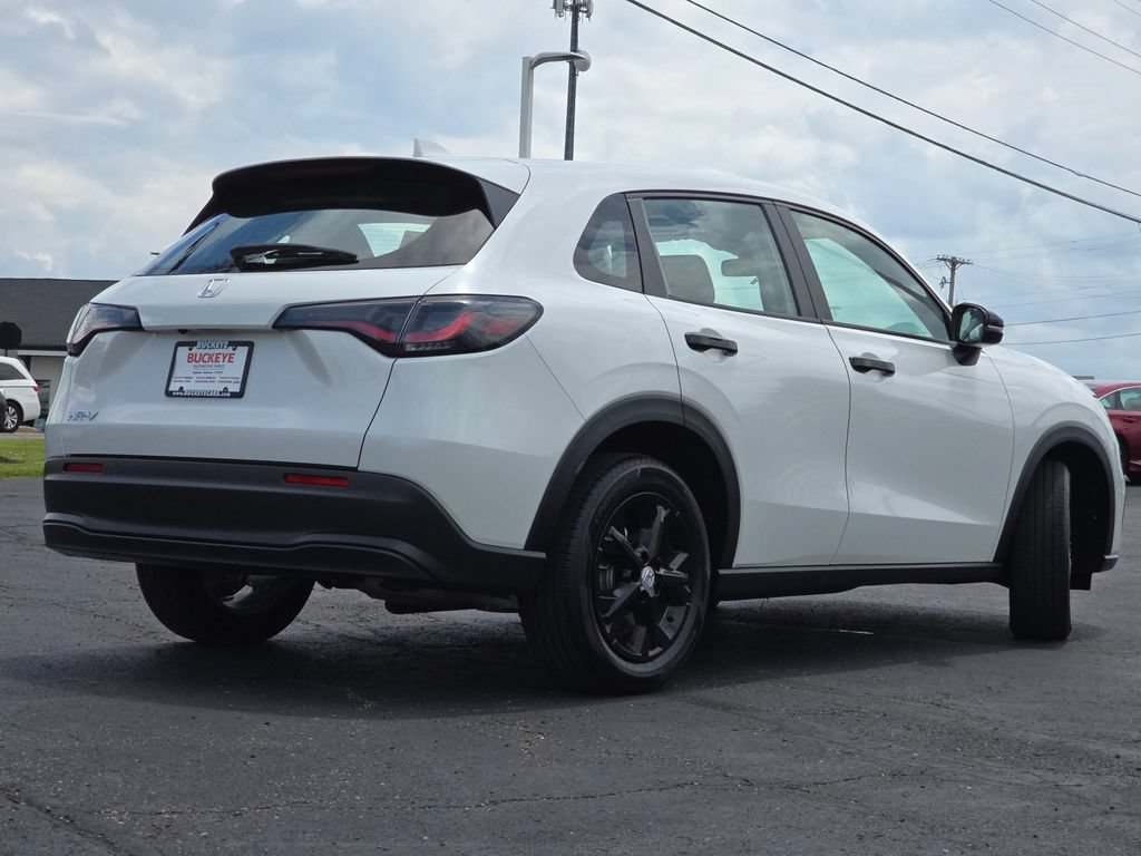 Certified 2025 Honda HR-V LX image 15
