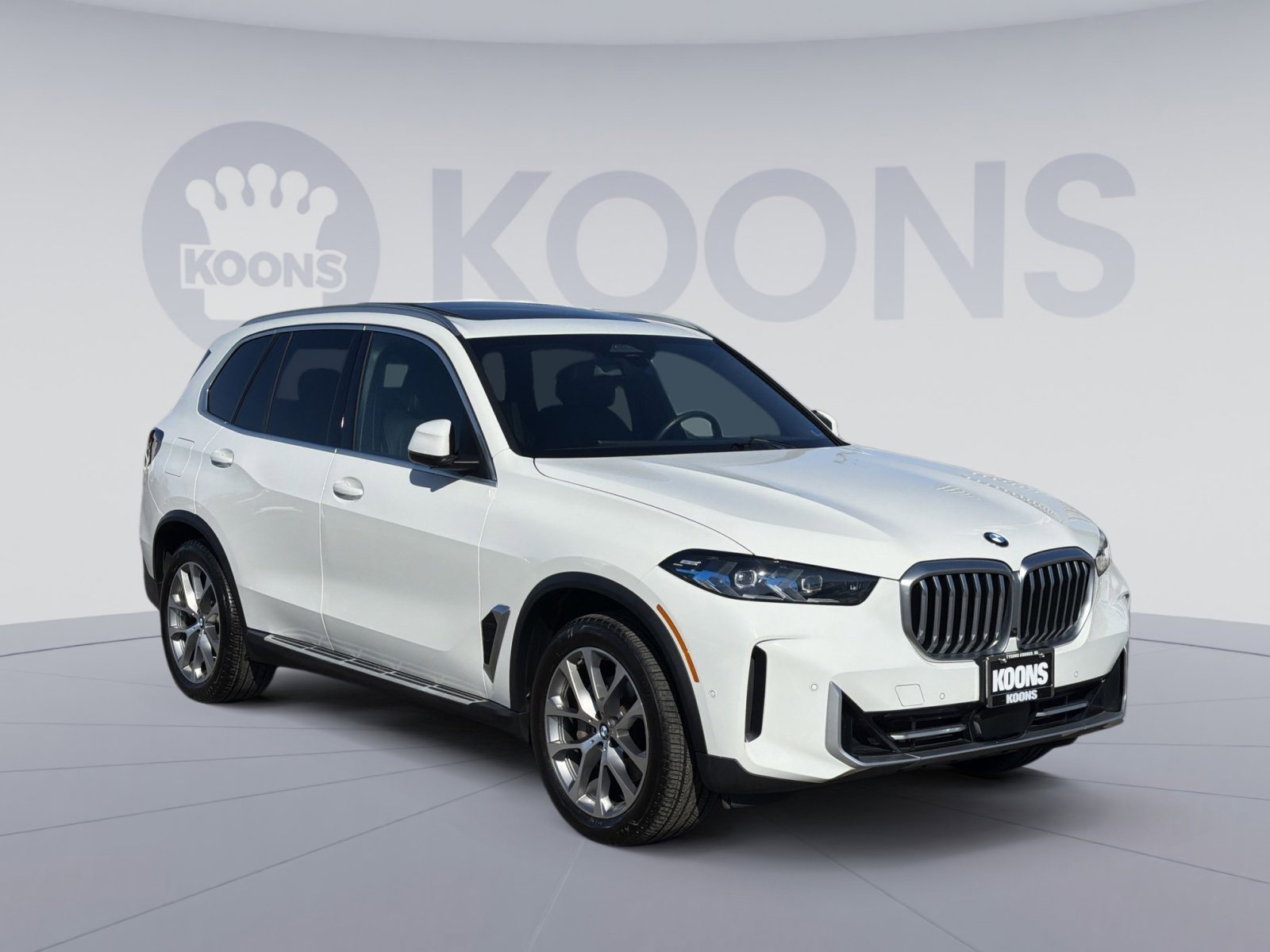 Used 2024 BMW X5 xDrive40i image 10