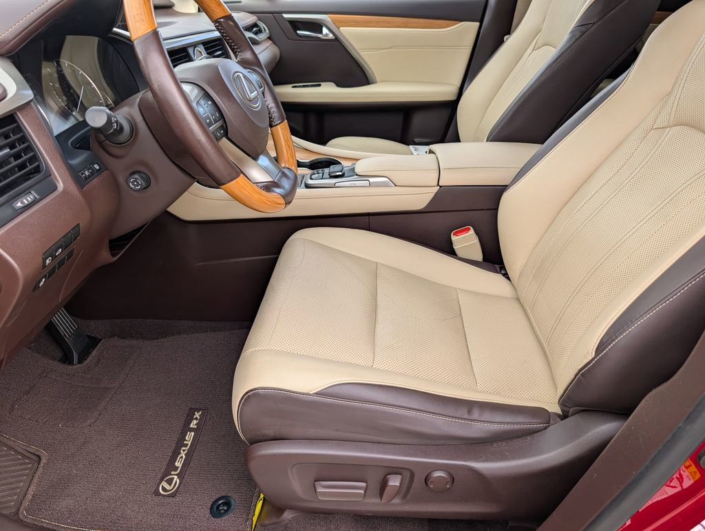 Used 2016 Lexus RX 350 AWD image 9