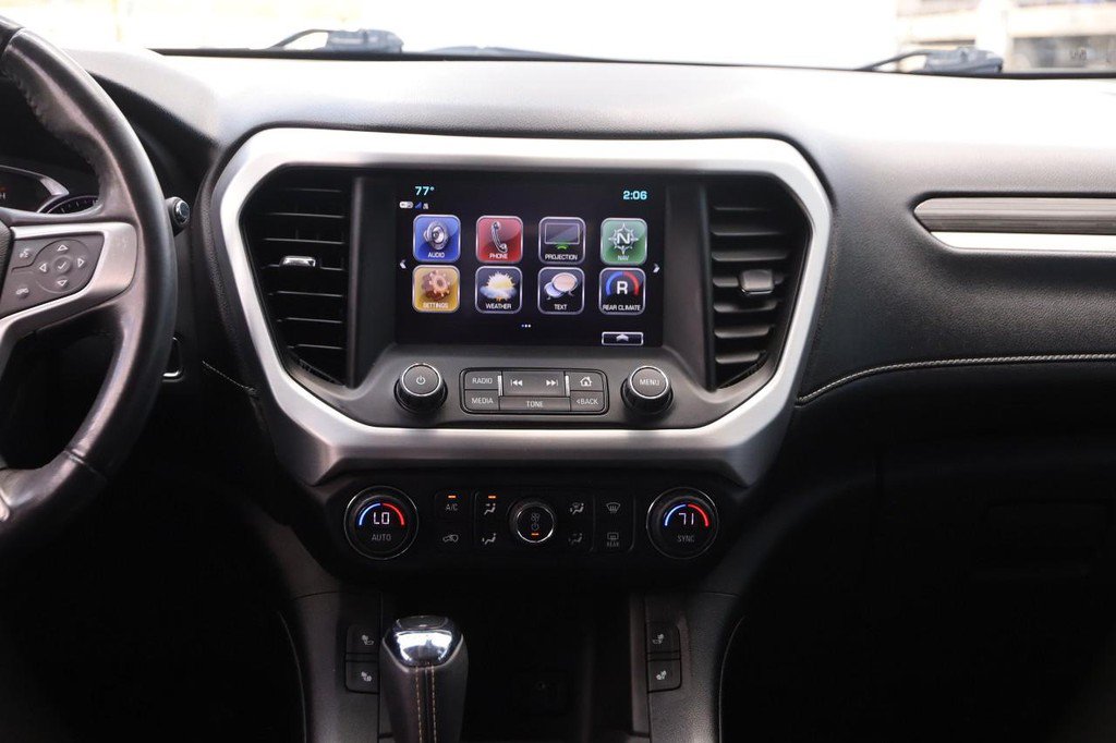 Used 2019 GMC Acadia SLT FWD image 27