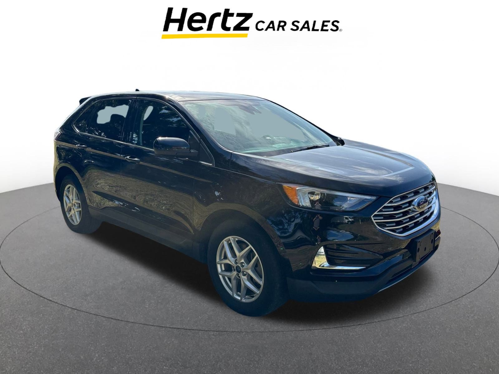 Used 2022 Ford Edge SEL image 1