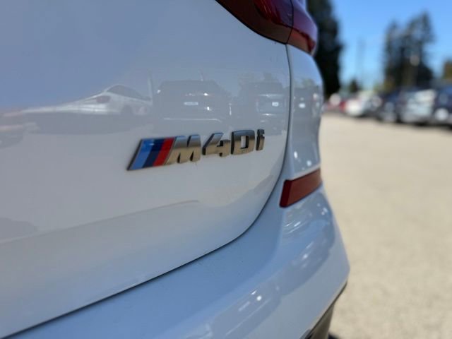 Used 2018 BMW X3 M40i w/ Premium Package AWD/4WD image 7