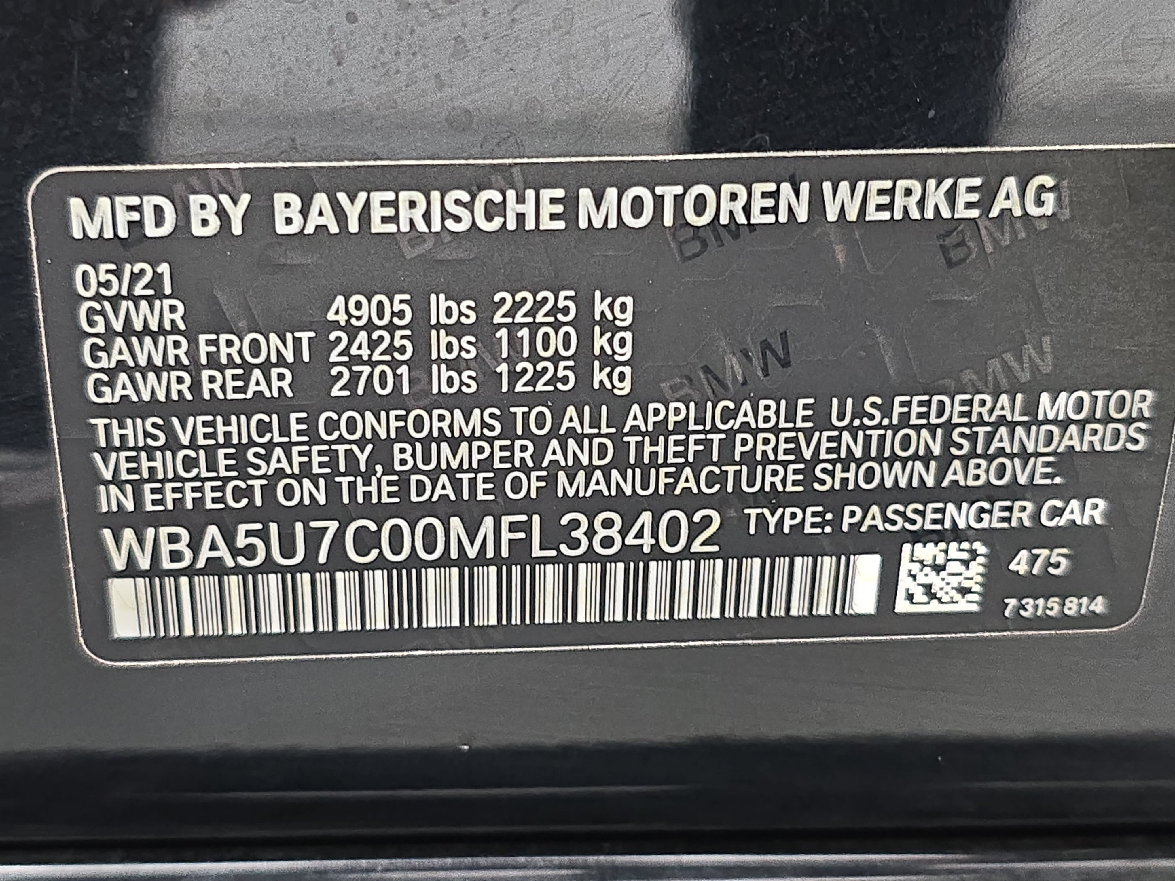 Used 2021 BMW M340i w/ Executive Package RWD image 35