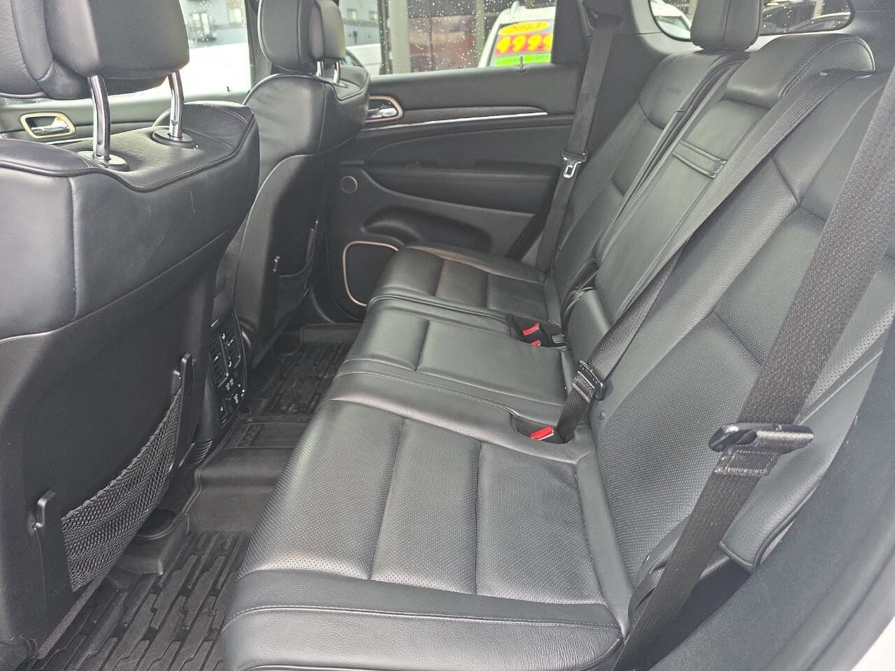 Used 2016 Jeep Grand Cherokee Summit AWD/4WD image 9
