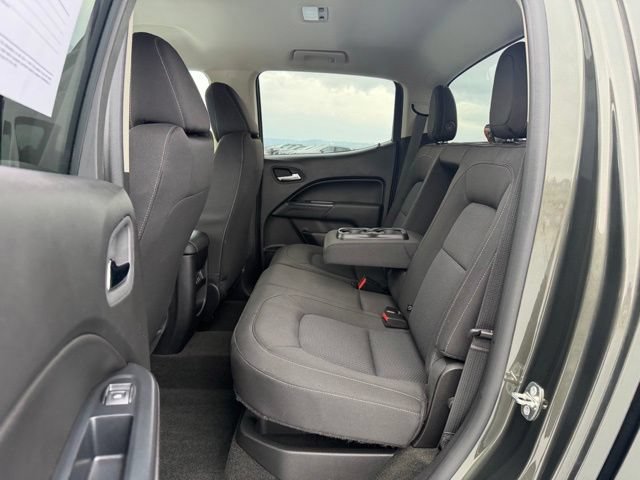 Used 2018 Chevrolet Colorado LT AWD/4WD image 10