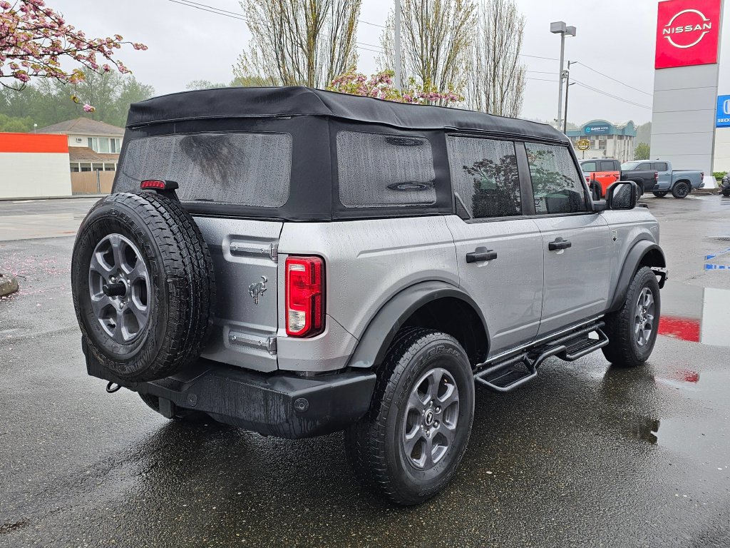 Used 2024 Ford Bronco Big Bend AWD/4WD image 5