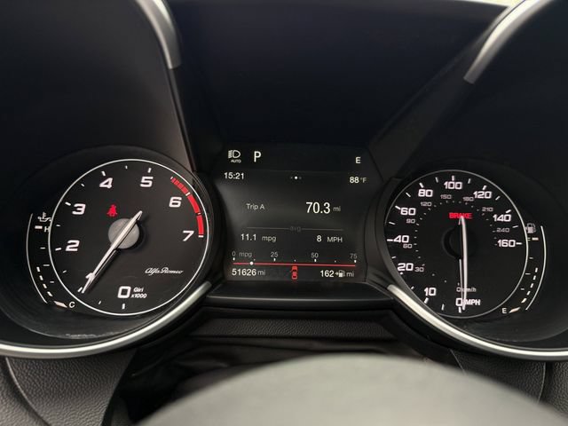 Used 2018 Alfa Romeo Giulia RWD image 17