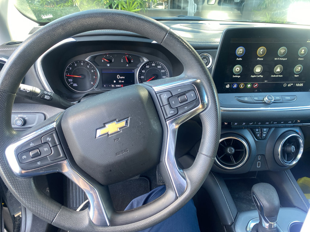 Used 2023 Chevrolet Blazer LT image 4