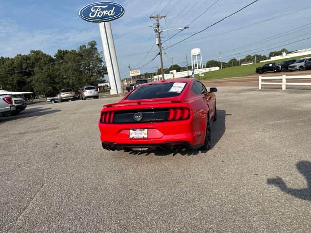 Used 2019 Ford Mustang GT Premium w/ California Special Package RWD image 19