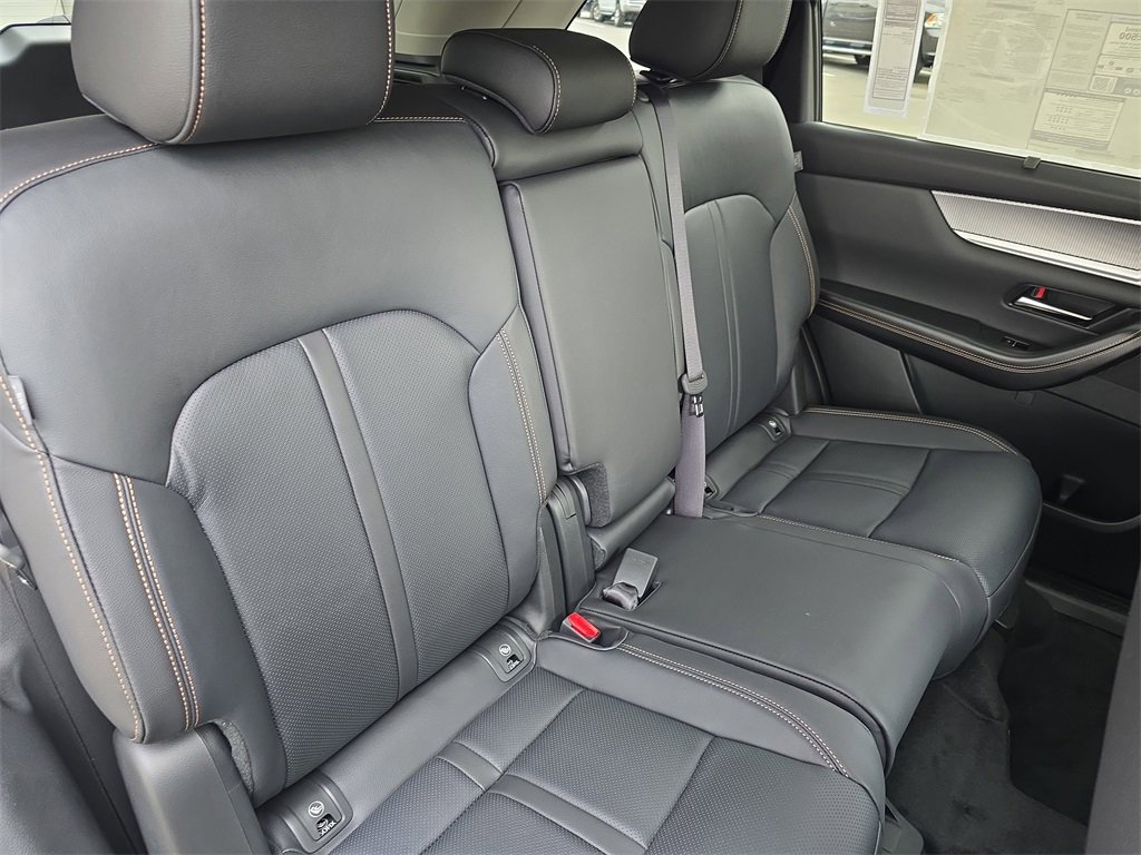 New 2026 MAZDA CX-70 3.3 Turbo w/ Preferred Package image 11