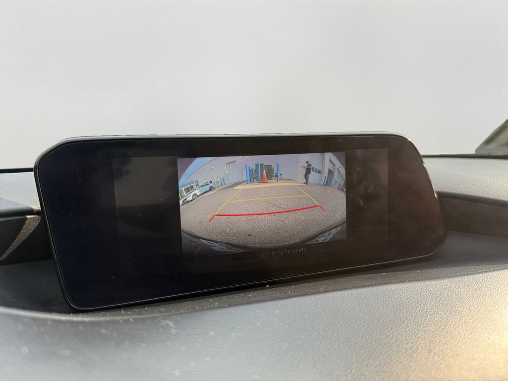 Used 2025 MAZDA MAZDA3 s Sport FWD image 16