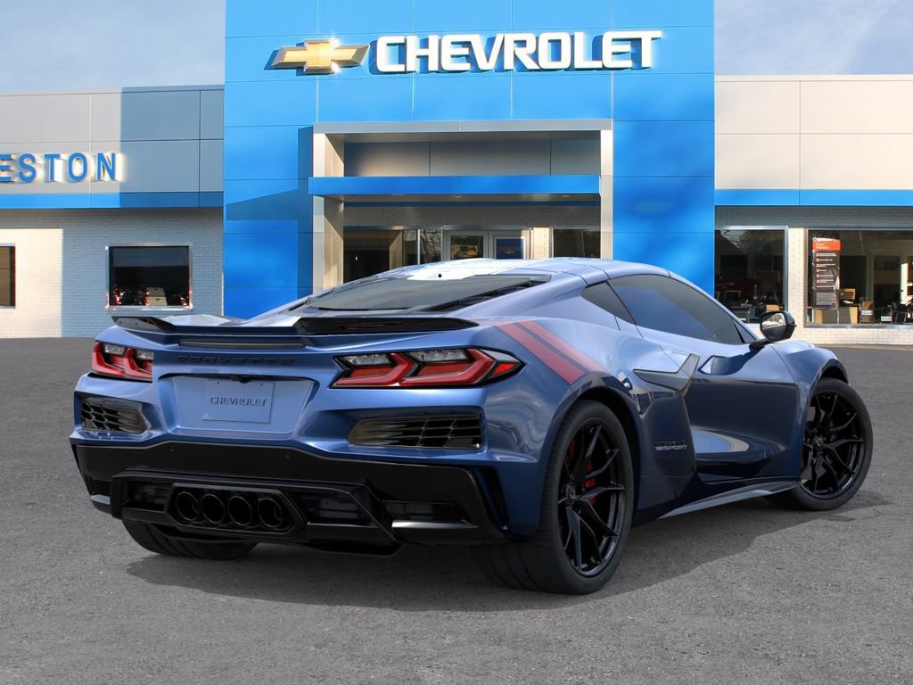 New 2027 Chevrolet Corvette Grand Sport w/ Z52 Sport Performance Package RWD image 4