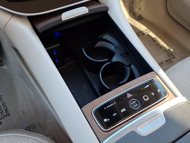 Used 2024 Mercedes-Benz EQS 450+ SUV image 7