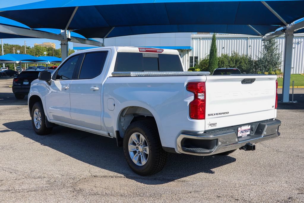 Used 2023 Chevrolet Silverado 1500 LT w/ Convenience Package II RWD image 5