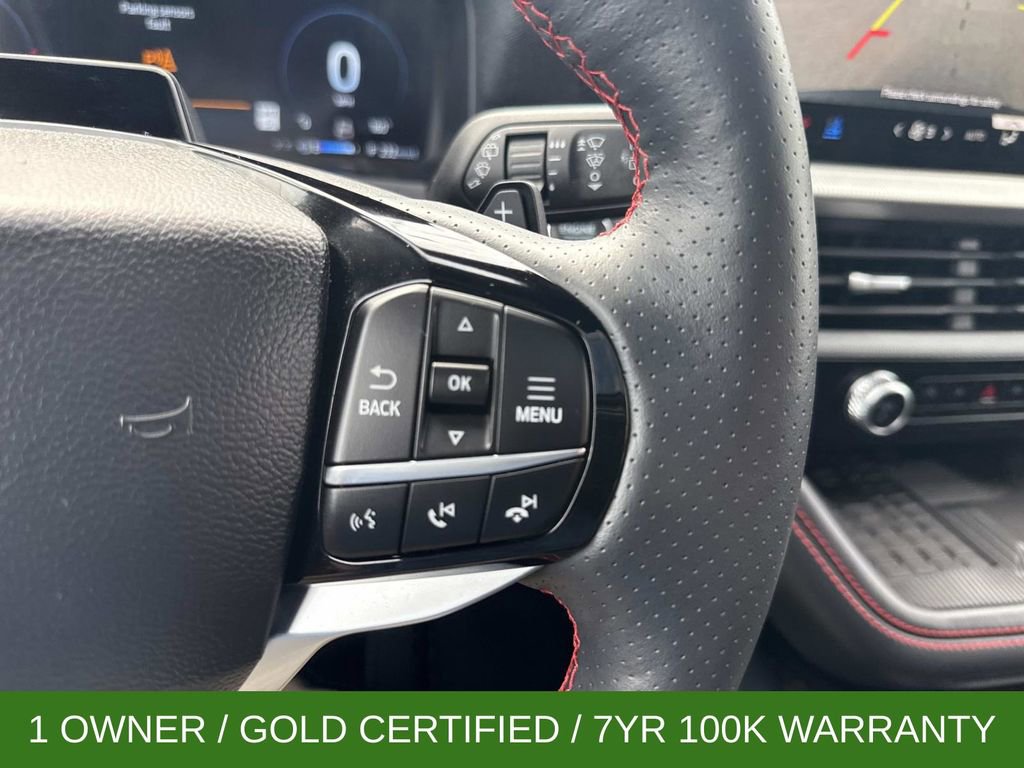 Used 2025 Ford Explorer ST w/ Sun And Sound Package AWD/4WD image 30