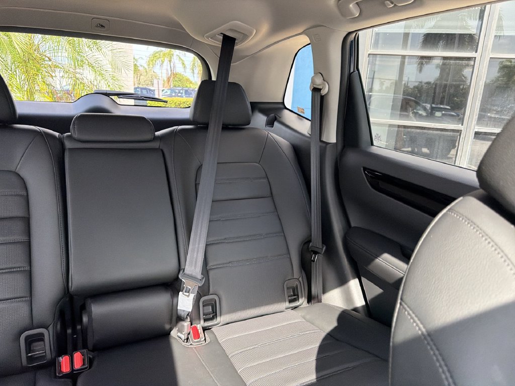 Certified 2026 Honda CR-V EX-L image 15