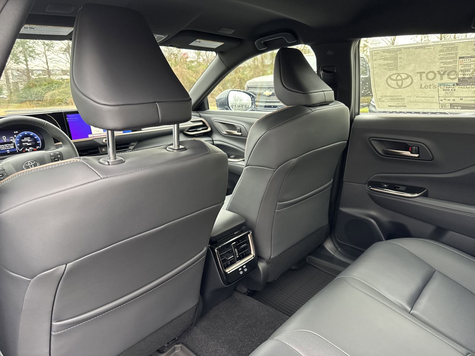 New 2025 Toyota Crown AWD/4WD image 25