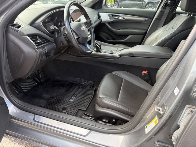Used 2022 Cadillac CT5 Premium Luxury AWD/4WD image 9