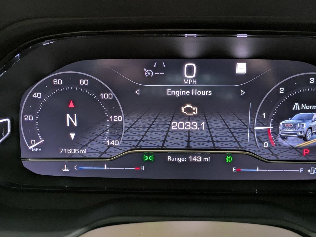 Used 2022 GMC Yukon XL Denali AWD/4WD image 43