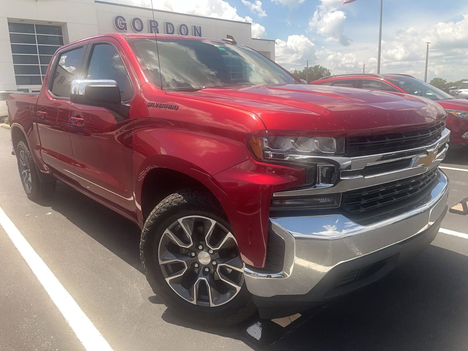 Used 2019 Chevrolet Silverado 1500 LT w/ All-Star Edition RWD image 1