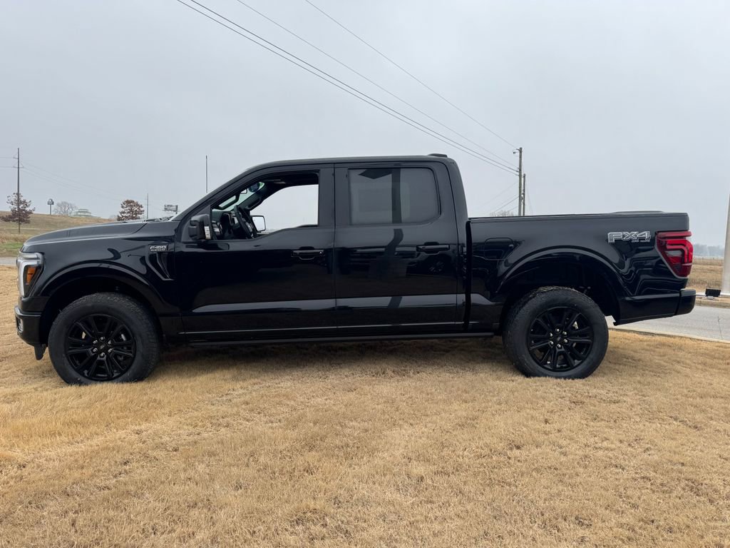New 2025 Ford F150 Platinum w/ Equipment Group 702A High AWD/4WD image 9