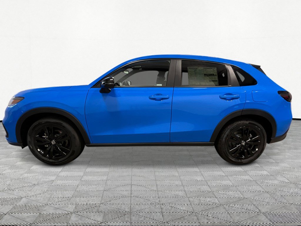 New 2027 Honda HR-V Sport image 24