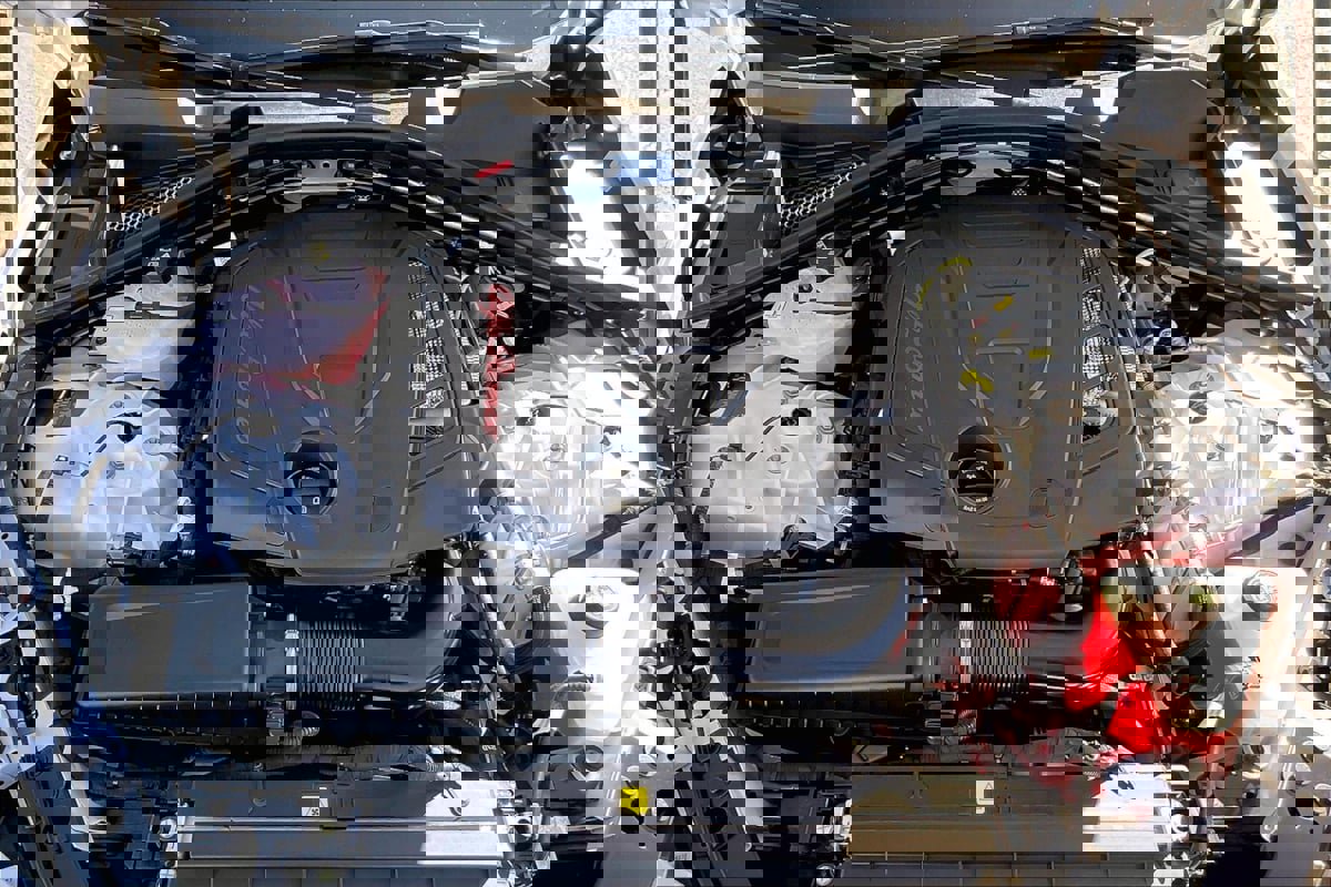 New 2025 Alfa Romeo Giulia w/ Driving Assist Package image 11