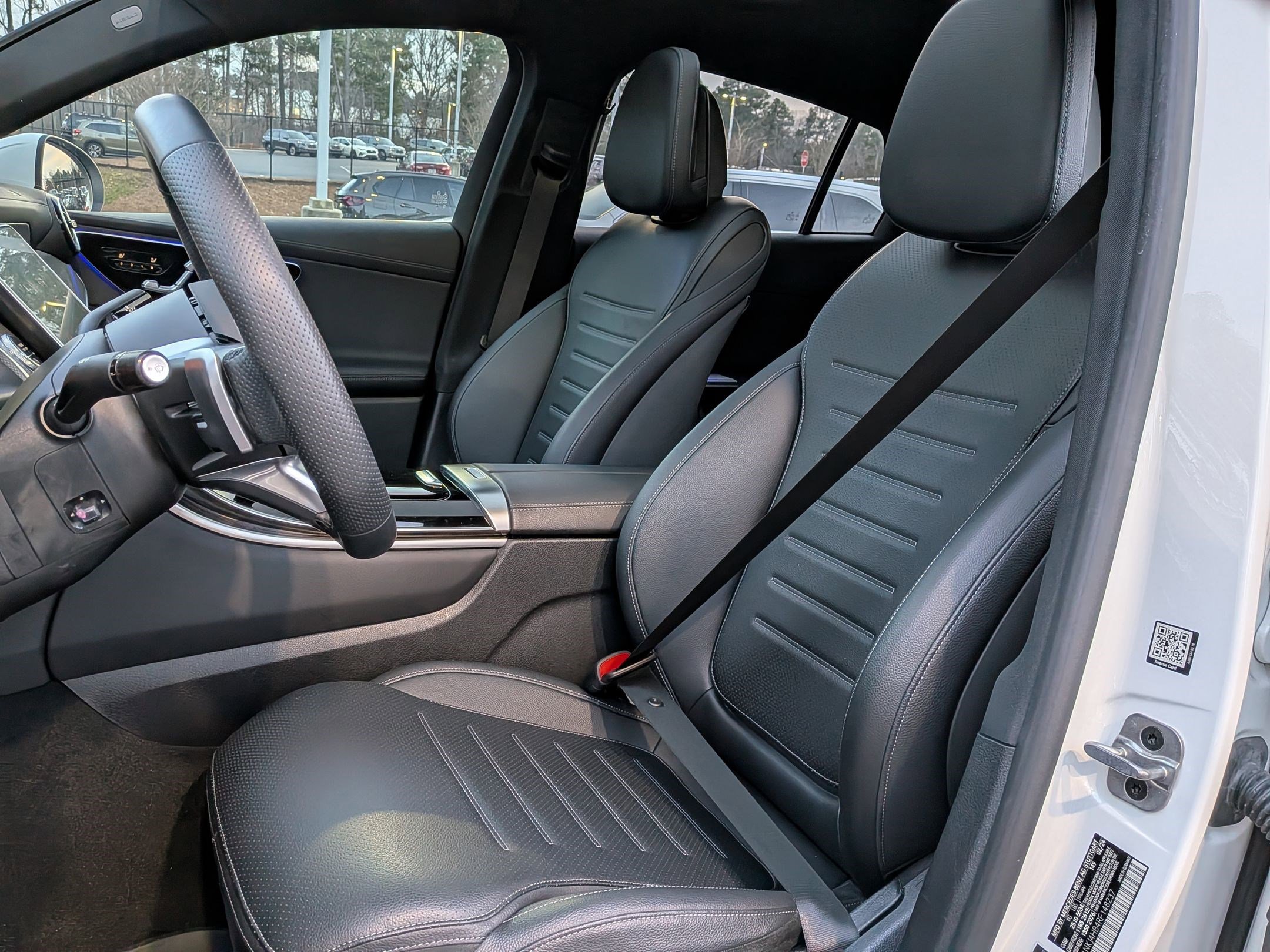 Certified 2024 Mercedes-Benz GLC 300 4MATIC image 12