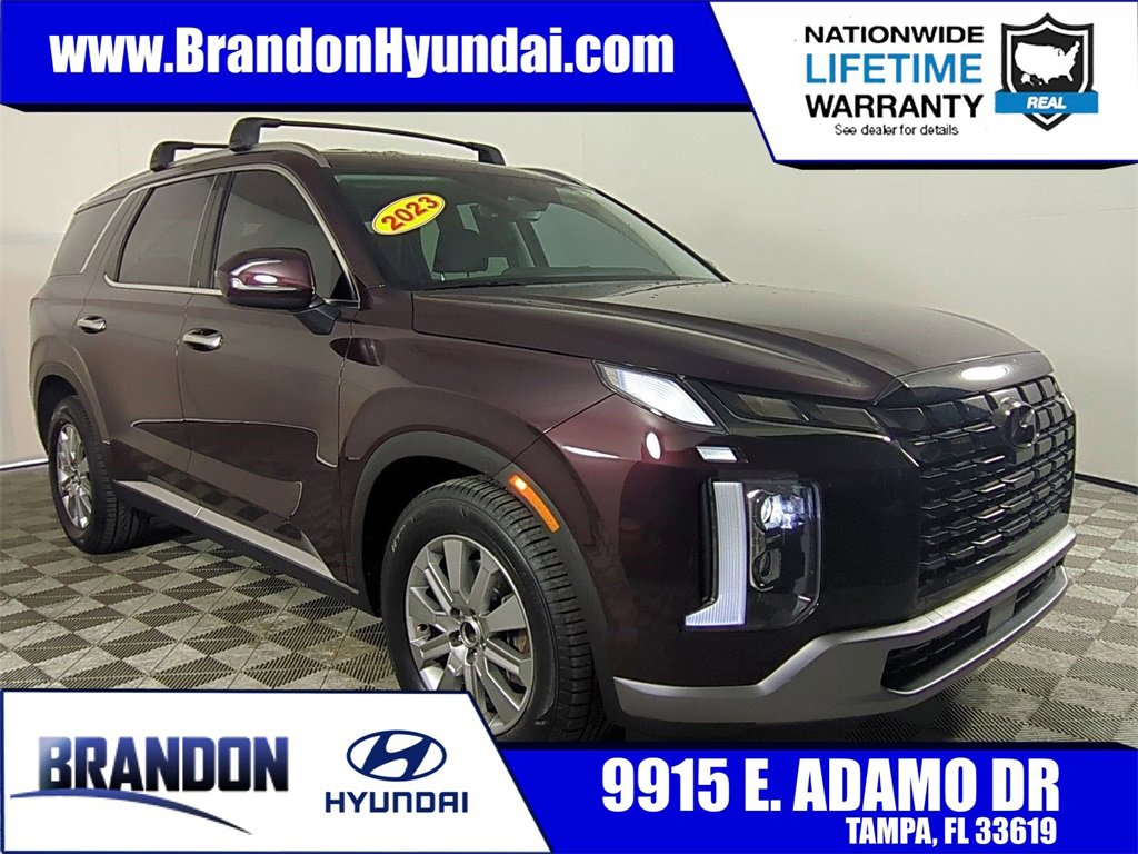 Used 2023 Hyundai Palisade SEL