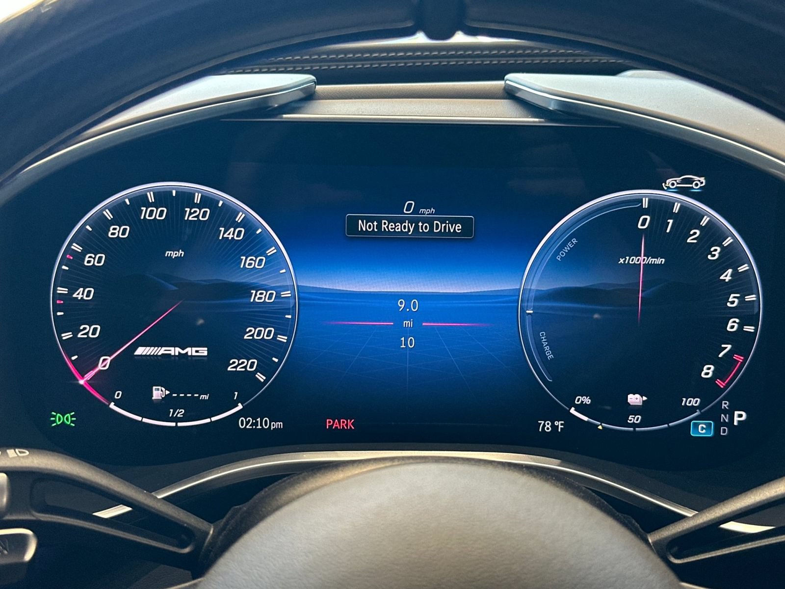 New 2026 Mercedes-Benz SL 63 AMG S e Performance 4MATIC image 26