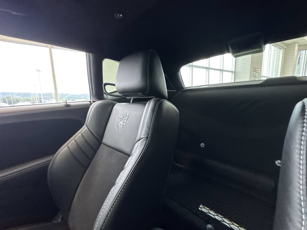 Used 2023 Dodge Challenger SRT Hellcat Redeye RWD image 12