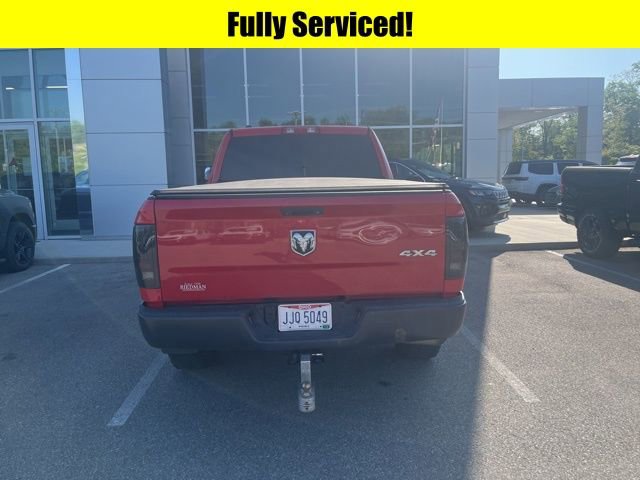Used 2016 RAM 1500 Tradesman w/ Popular Equipment Group AWD/4WD image 5