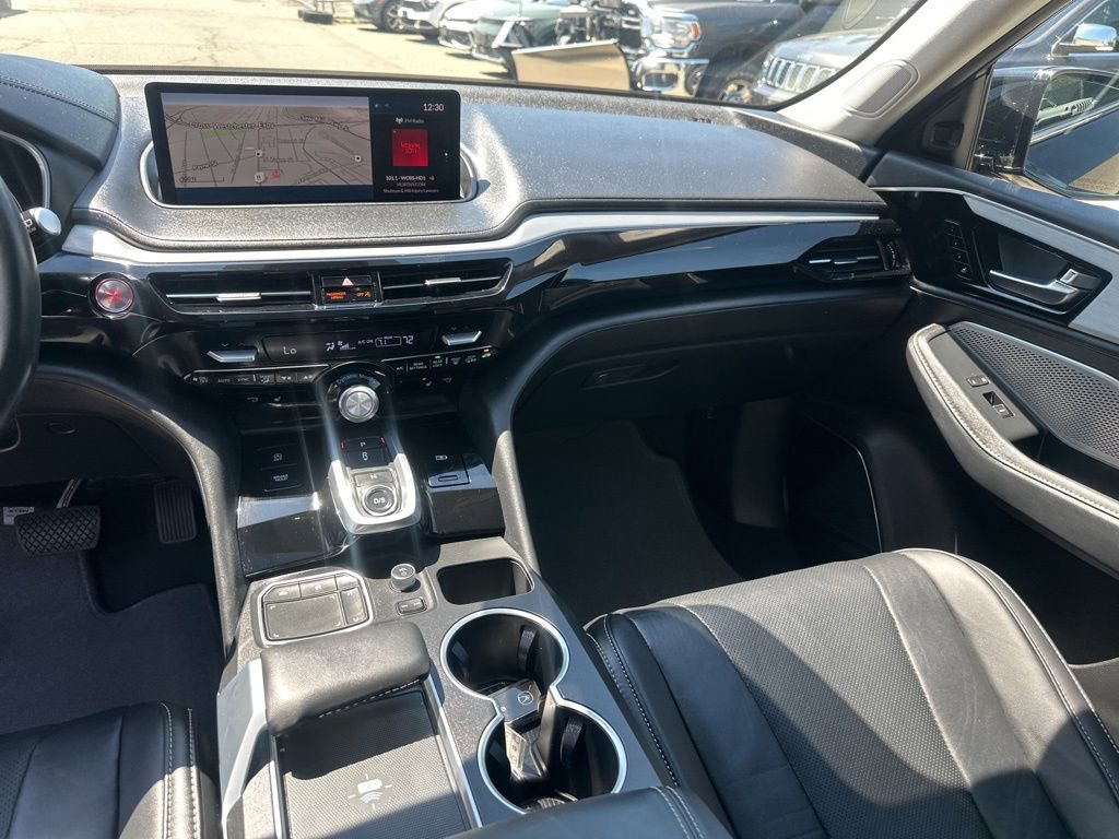 Used 2023 Acura MDX SH-AWD w/ Technology Package image 28
