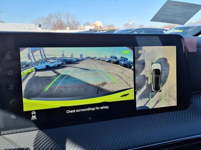 New 2025 Nissan Kicks SR w/ SR Premium Package AWD/4WD image 25