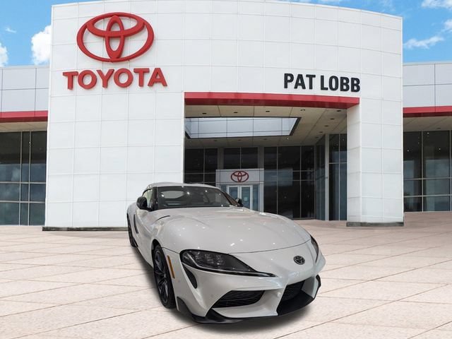 New 2026 Toyota Supra
